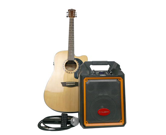 ​Гитарный набор Clarity G-STREET - 147699 за 0 грн. | 4Club