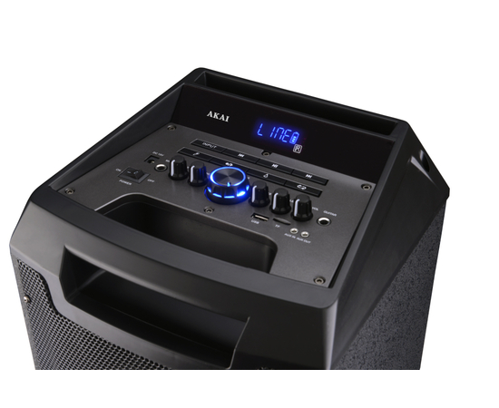 Портативная акустическая система AKAI ABTS-AW8