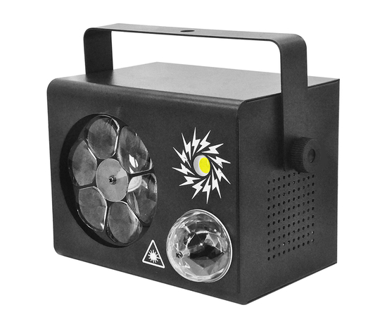 Светодиодный прибор BIG COMBO 4