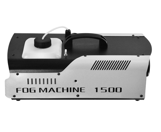 Дымогенератор с LED-подсветкой BIG FOGLED1500W+RADIO REMOTE