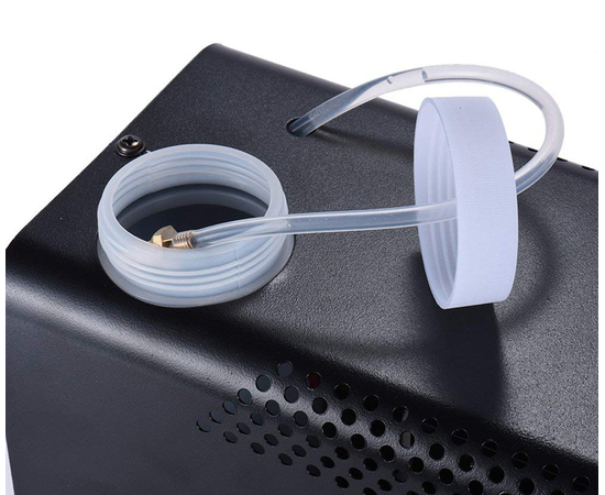 Дымогенератор с LED-подсветкой BIG FOGLED400W+RADIO REMOTE
