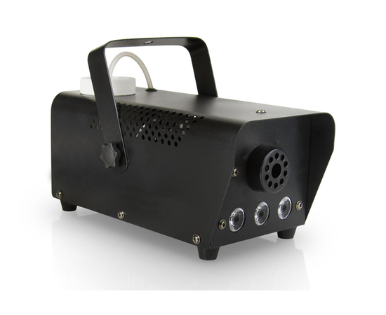 Дымогенератор с LED-подсветкой BIG FOGLED400W+RADIO REMOTE