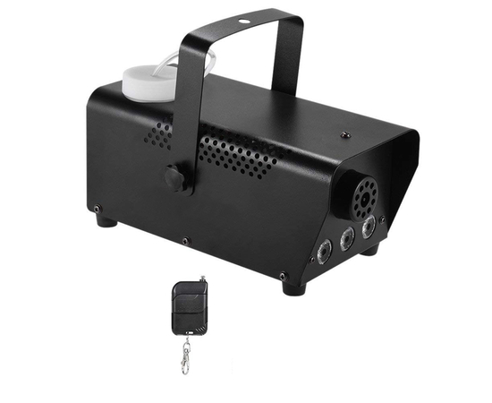 Дымогенератор с LED-подсветкой BIG FOGLED400W+RADIO REMOTE