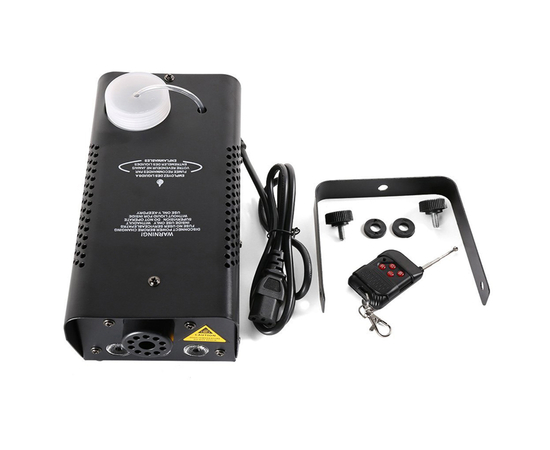 Дымогенератор с LED-подсветкой BIG FOGLED400W+RADIO REMOTE