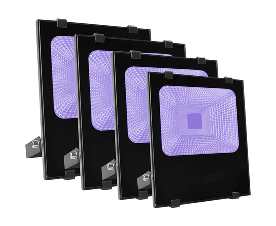 Ультрафиолетовый LED-прожектор BIG LEDFLOODUV20W