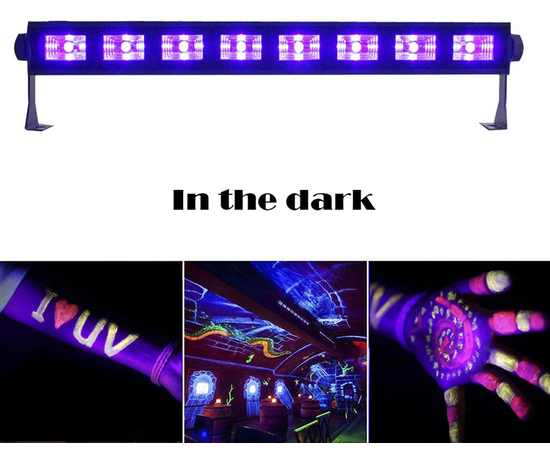 Светодиодная панель BIG LEDUV 9*3W