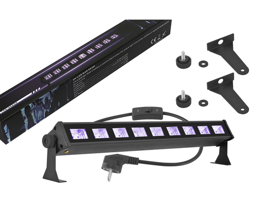 Светодиодная панель BIG LEDUV 9*3W