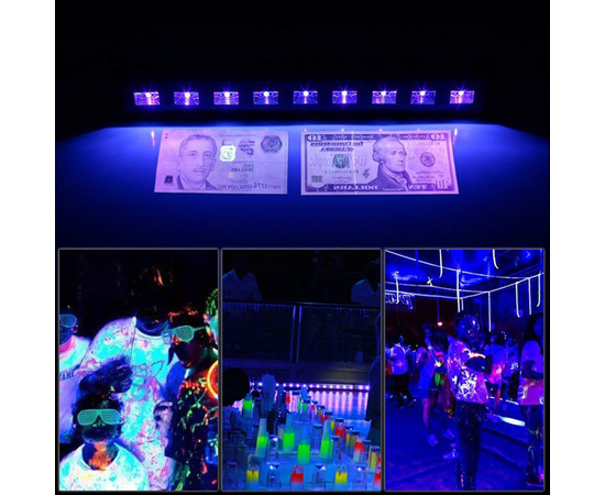 Светодиодная панель BIG LEDUV 9*3W