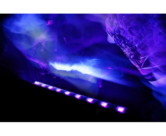 Светодиодная панель BIG LEDUV 9*3WСветодиодная панель BIG LEDUV 9*3W