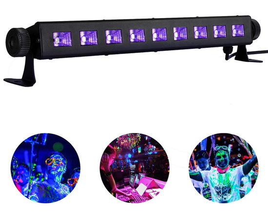 Светодиодная панель BIG LEDUV 9*3W