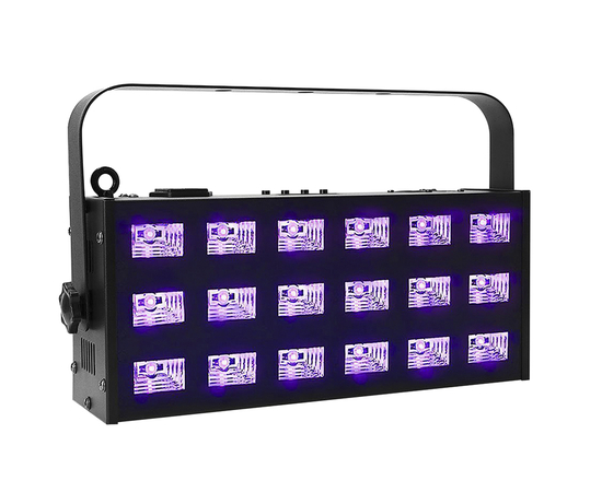 Ультрафиолетовый LED-прожектор BIG LEDUV DMX18*3W - 147747 за 0 грн. | 4Club