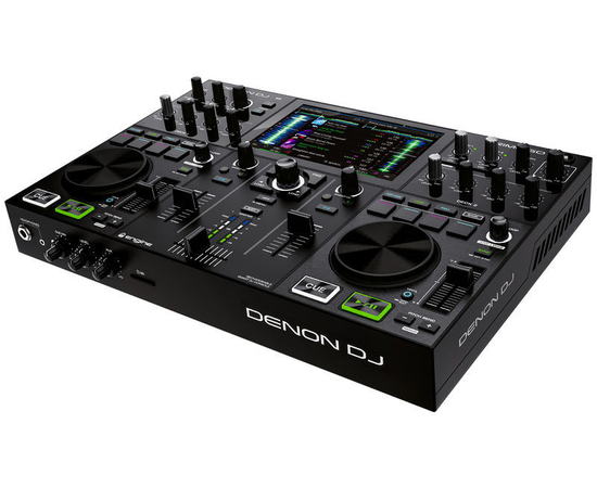 DJ станция Denon DJ PRIME GO