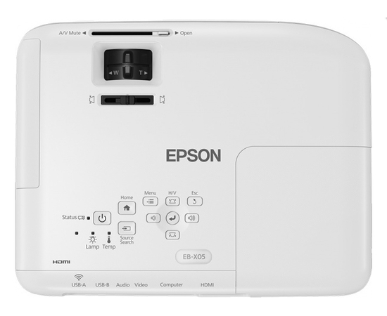 Видеопроектор Epson EB-X05