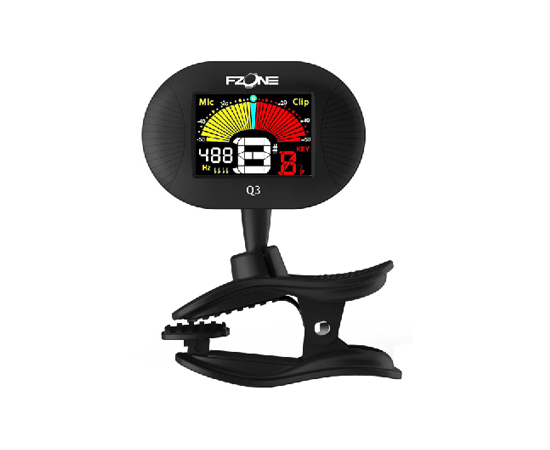 Тюнер-прищепка FZONE FT-Q3 - 147696 за 0 грн. | 4Club