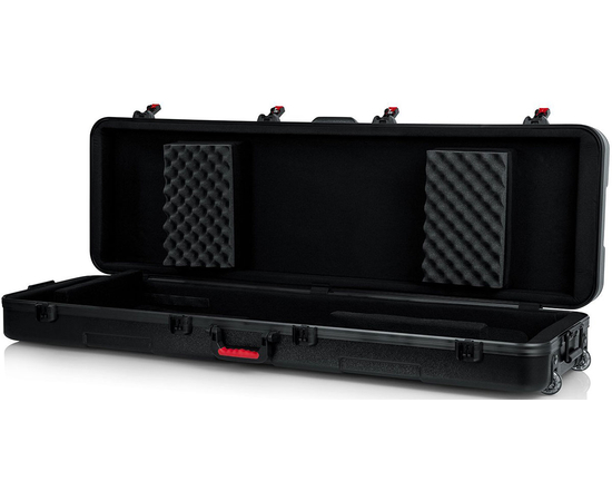 Slim кейс для 88-клавишного синтезатора / клавиатуры GATOR GTSA-KEY88SL