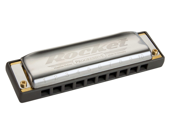 Губная гармошка Hohner M2013106X Rocket AГубная гармошка Hohner M2013106X Rocket A - 141308 за 0 грн. | 4Club