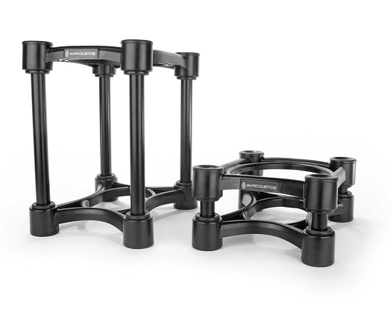 Стойки для студийных мониторов IsoAcoustics ISO-155 (пара) - 120020 за 6072 грн. | 4Club