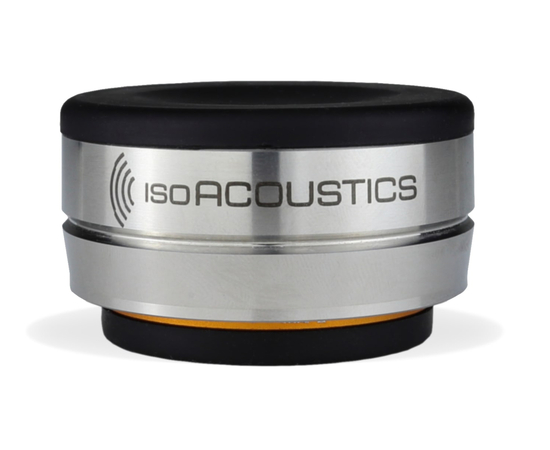 Изолятор вибрации для звукового оборудования IsoAcoustics Orea Graphite - 143394 за 1874 грн. | 4Club