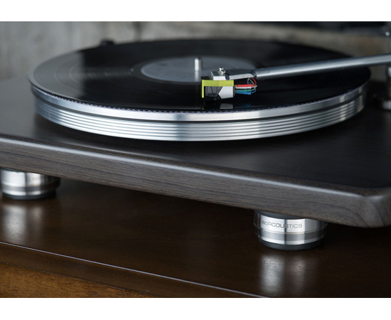 Изолятор вибрации для звукового оборудования IsoAcoustics Orea Graphite