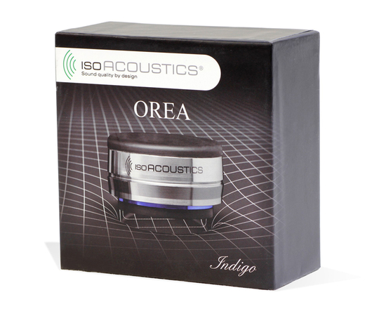 Изолятор вибрации для звукового оборудования IsoAcoustics Orea Indigo