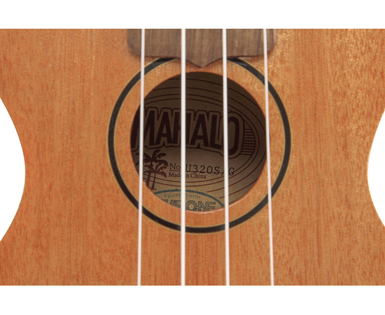 Укулеле сопрано MAHALO U320S