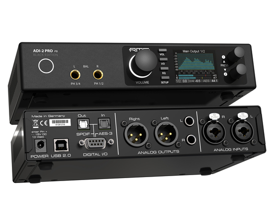 Звуковой интерфейс RME ADI-2 Pro FS BE - 147716 за 0 грн. | 4Club