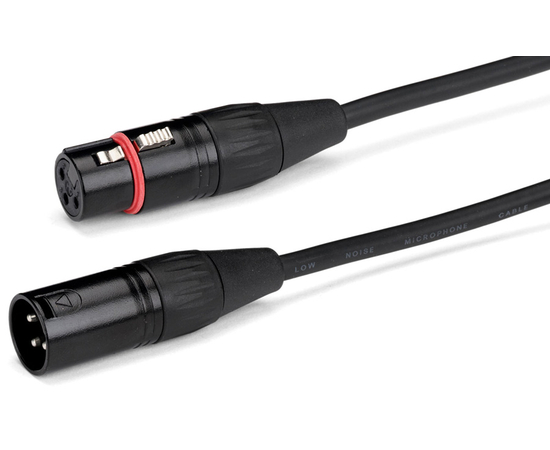 Микрофонный кабель SAMSON TM10 Tourtek Microphone Cable (3m)