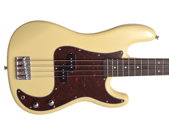 Бас-гитара SX FPB62+/VWH