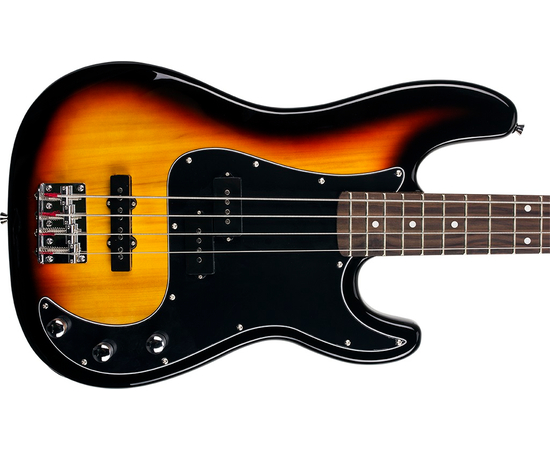 Бас-гитара SX FPJ62+/3TS