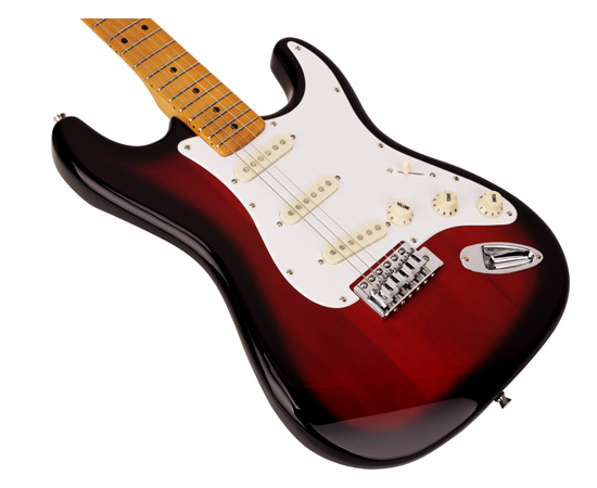 Электрогитара SX FST57+/2TS