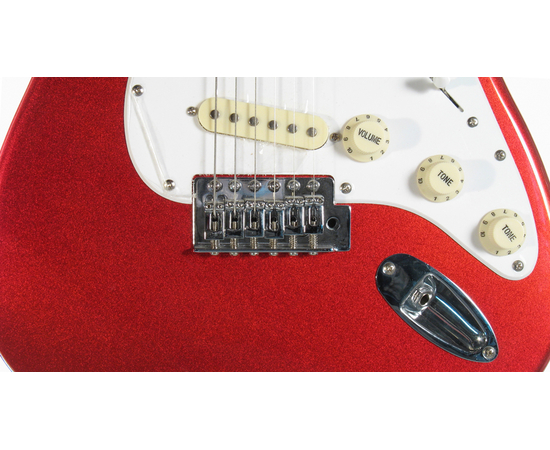 Электрогитара SX FST57+/CAR