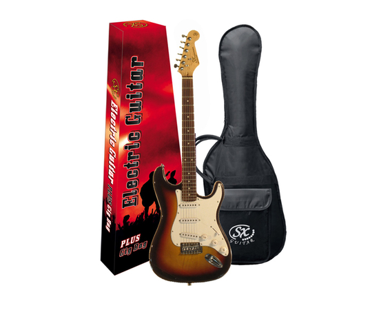 Электрогитара SX FST62+/3TS