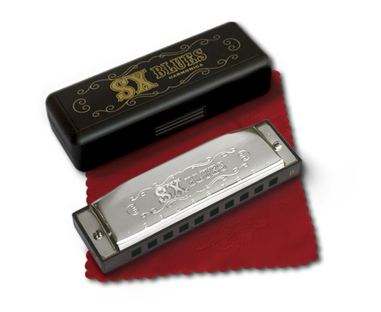 Губная гармошка SX HM1020/C - 147555 за 0 грн. | 4Club