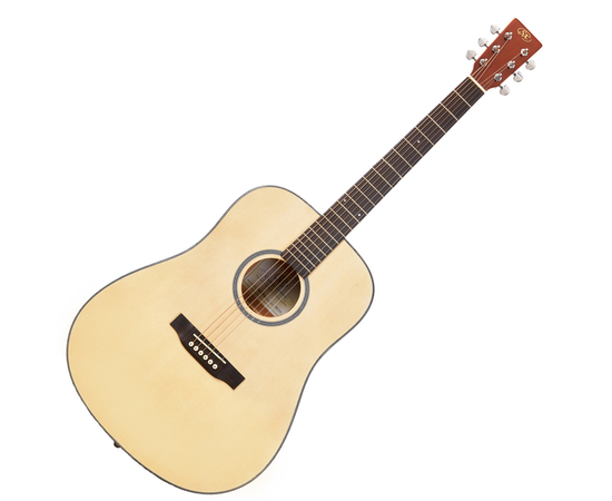 Акустическая гитара SX SD304 - 147556 за 6279 грн. | 4Club