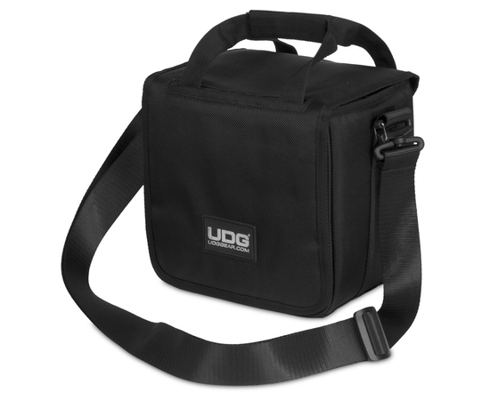 Сумка для переноски виниловых пластинок UDG Ultimate 7'' SlingBag 60 Black(U9991BL) - 147662 за 2798 грн. | 4Club