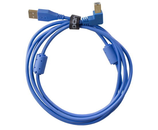 Кабель UDG Ultimate Audio Cable USB 2.0 A-B Blue Angled 1m - 147673 за 0 грн. | 4Club