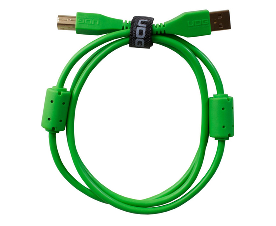 Кабель UDG Ultimate Audio Cable USB 2.0 A-B Green Straight 2m - 147680 за 813 грн. | 4Club