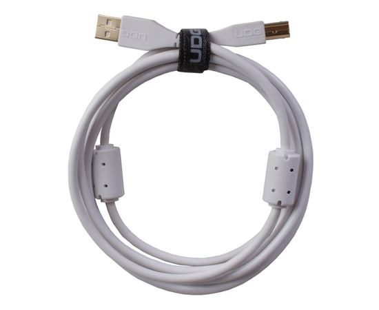 Кабель UDG Ultimate Audio Cable USB 2.0 A-B White Straight 1m - 147670 за 0 грн. | 4Club