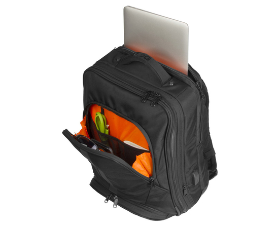 Рюкзак для DJ-оборудования UDG Ultimate Backpack Slim Black/Orange Inside - 147653 за 8448 грн. | 4Club