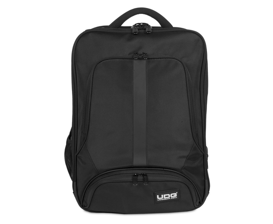 Рюкзак для DJ-оборудования UDG Ultimate Backpack Slim Black/Orange Inside