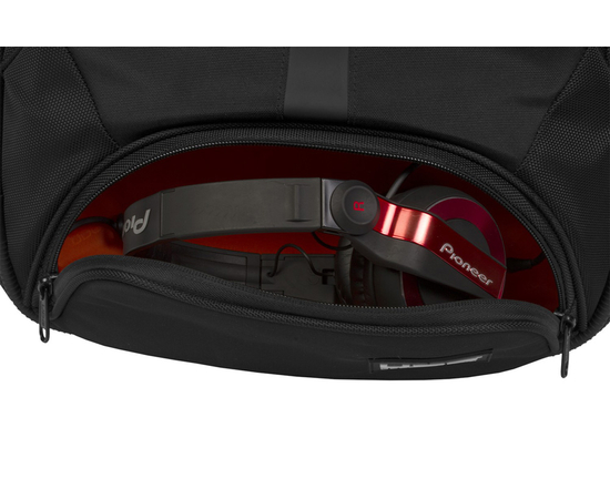 Рюкзак для DJ-оборудования UDG Ultimate Backpack Slim Black/Orange Inside