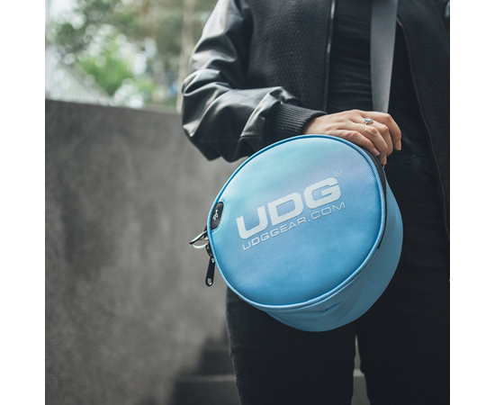 Сумка для DJ-наушников UDG Ultimate DIGI Headphone Bag Light Blue