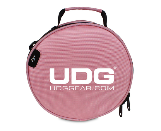 Сумка для DJ-наушников UDG Ultimate DIGI Headphone Bag Pink - 147658 за 3221 грн. | 4Club