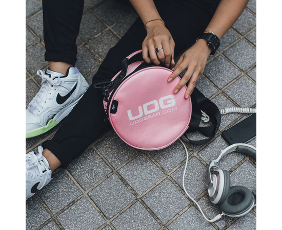 Сумка для DJ-наушников UDG Ultimate DIGI Headphone Bag Pink