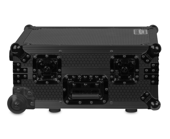 Кейс для DJ проигрывателей UDG Ultimate Flight Case Multi Format MK2 TR Black