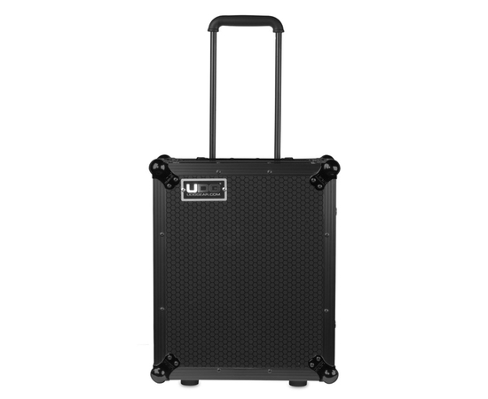 Кейс для DJ проигрывателей UDG Ultimate Flight Case Multi Format MK2 TR Black