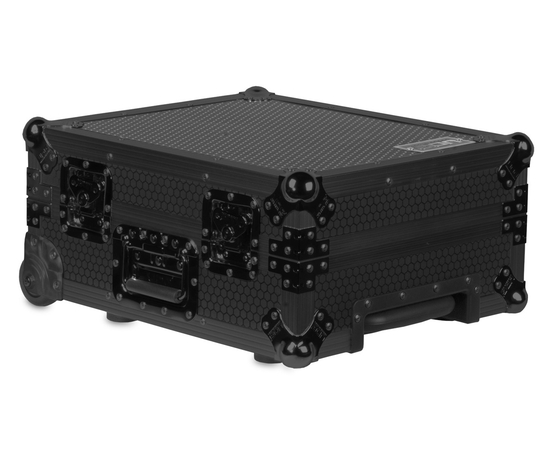 Кейс для DJ проигрывателей UDG Ultimate Flight Case Multi Format MK2 TR Black