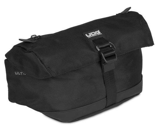 Сумка для DJ-аксессуаров UDG Ultimate Waist Bag Black (U9990BL)