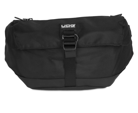 Сумка для DJ-аксессуаров UDG Ultimate Waist Bag Black (U9990BL)