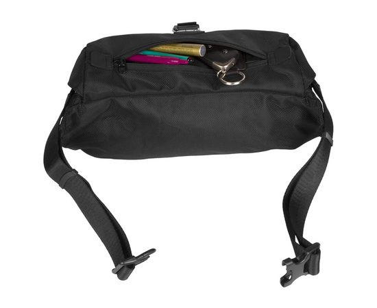 Сумка для DJ-аксессуаров UDG Ultimate Waist Bag Black (U9990BL)